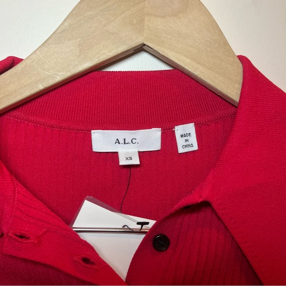 ALC Lance Ribbed Top - Picture 5 of 6